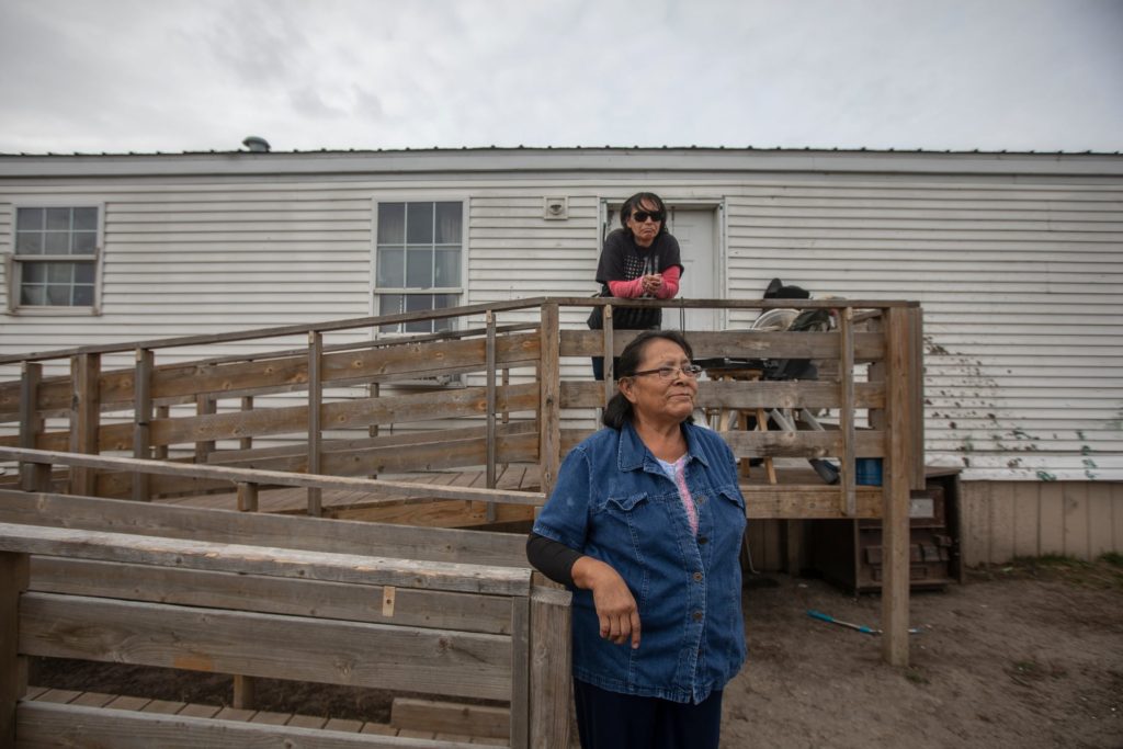 Where water is life, many on the Pine Ridge Reservation go thirsty