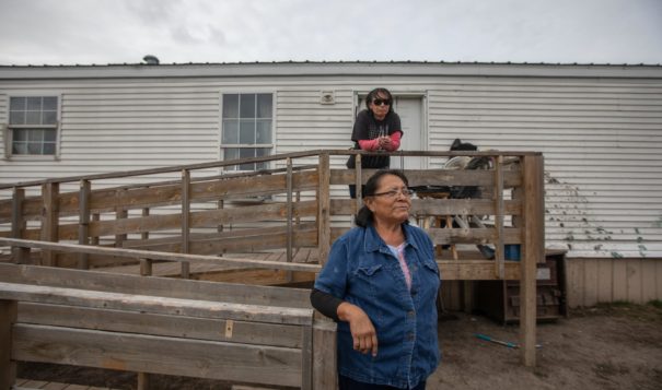 Where water is life, many on the Pine Ridge Reservation go thirsty