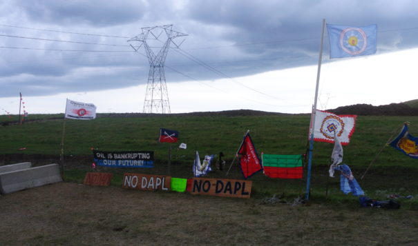 Federal judge orders Dakota Access Pipeline to shut down