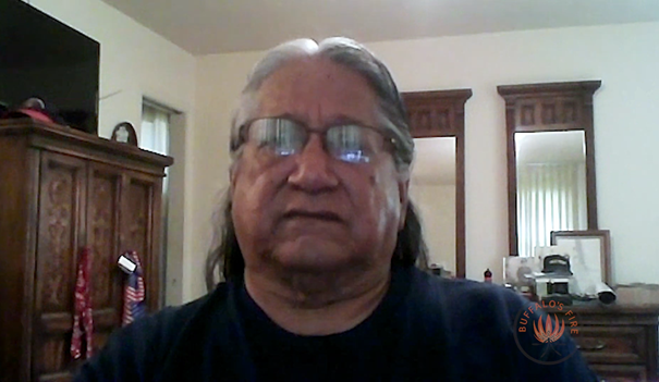 Special COVID-19 Video Message from Blas Preciado of the Kiowa Tribe of Oklahoma