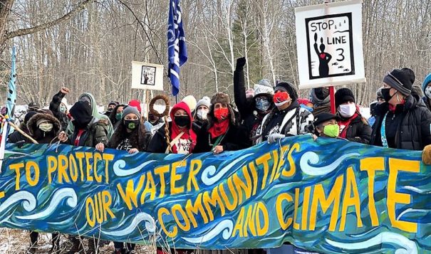 It is time for the media to honor the water protectors