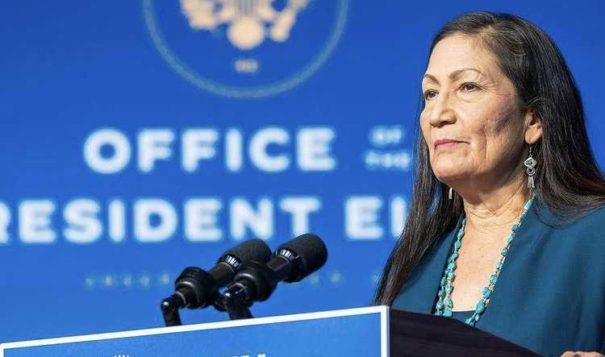 Native woman takes reins at Interior: What’s next?