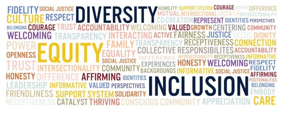 From The Office of Diversity, Equity and Inclusion at the University of Michigan School of Social Work