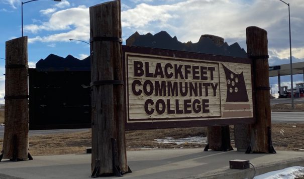 Blackfeet college combats COVID-19 with free community language classes