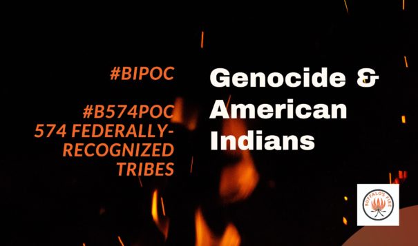 Genocide: Diversity training should include the ‘I’ in BIPOC