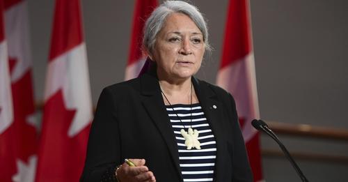 Mary Simon, Canada's Governor General