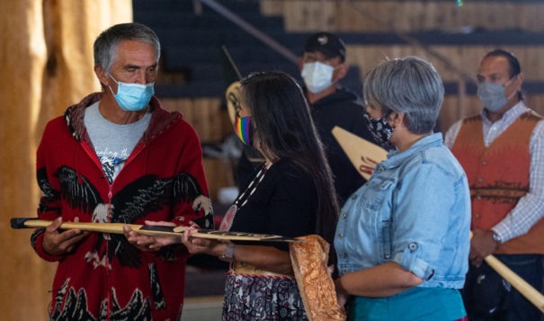 WASHINGTON TRIBES CELEBRATE INDIGENOUS PEOPLES DAY, HIGHLIGHT CLIMATE CRISIS