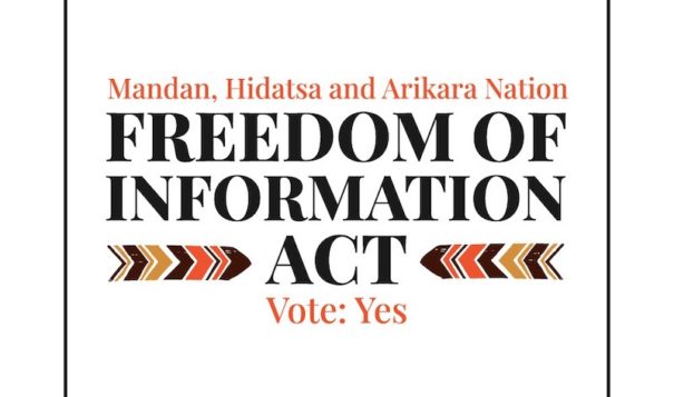 Dark Ages: Freedom of Information Act needed in tribal communities