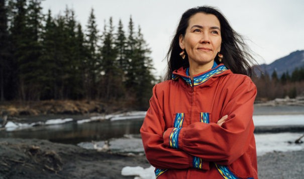 Mary Peltola, Alaska’s next representative in the U.S. House of Representatives, said she supports resource development — as long as projects, including oil and gas drilling and mineral extraction, reflect the priorities of the people who live closest to them. Courtesy of Mary Peltola