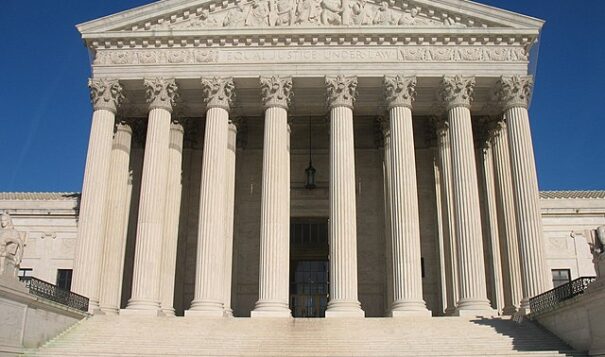 United States Supreme Court, Washington D.C. 
