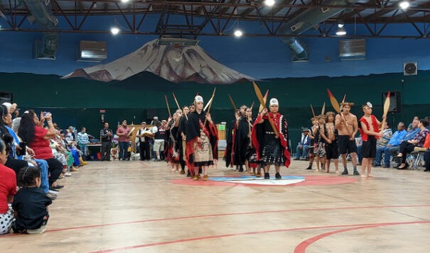 ‘Pahto Will Always be a Gift:’ Yakama Nation Marks 50th Anniversary of Land Return