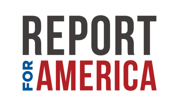 RFA Logo (Image: Report for America)
