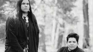Ivan and Ivy MacDonald are sibling Blackfeet filmmakers. Together, they produced "Murder in Big Horn," which will premiere at Sundance Film Festival in January 2023. Provided by Ivan MacDonald