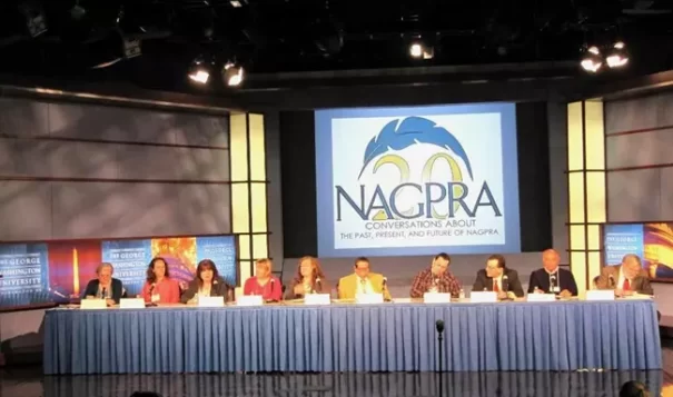 NAGPRA Q&A Session. NPS Photo courtesy of NPS.gov