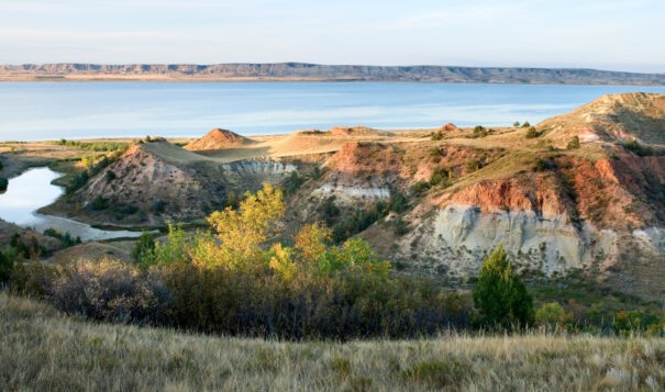 North Dakota Landscape - Photo by Thinkstock courtesy Canva