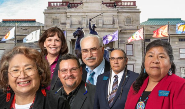 Montana’s Indigenous caucus provides needed perspective in Legislature