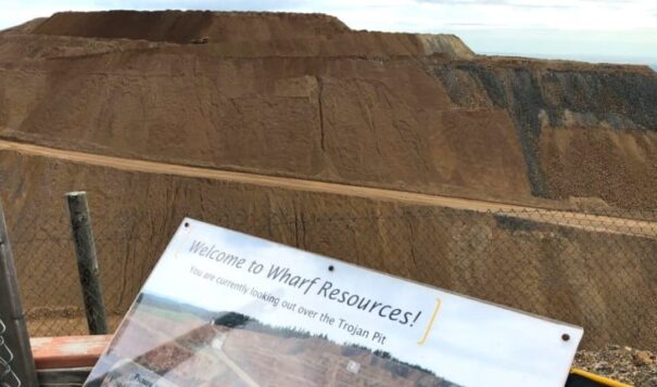 Black Hills gold mine expansion considered