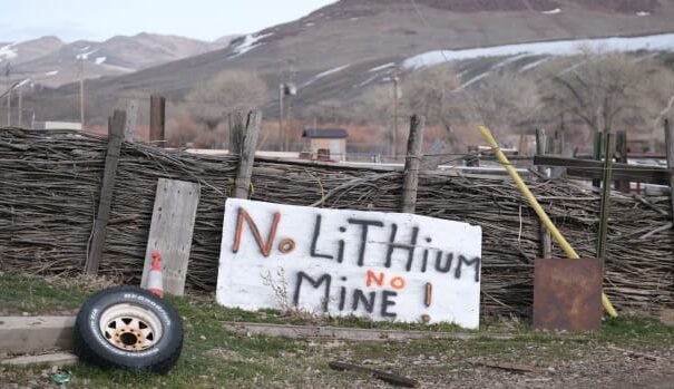 Tribes urge court to block Joe Biden-backed lithium mine