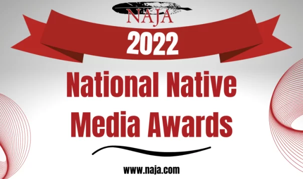 NAJA announces 2023 National Native Media Awards winners