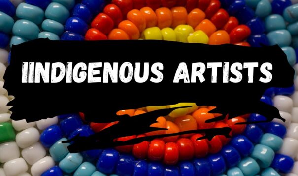 Five Native American artists have recently been selected to receive $5,000 each for a new Indigenous Artist Growth & Development Fellowship