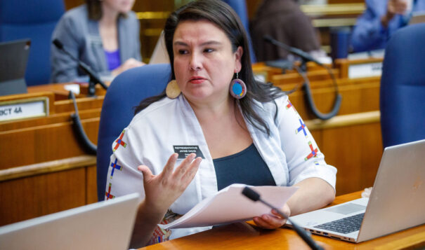 Tribal voting rights victory shuffles legislative seats