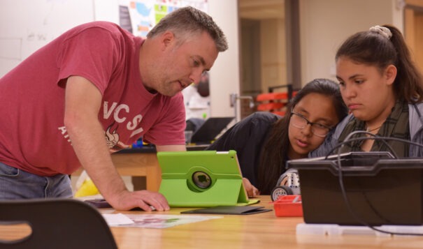 INSTEM Academy expands to include all North Dakota Native students