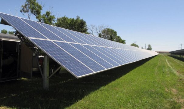 Northern Plains tribes get $135 million for solar power
