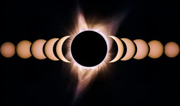 Roger Amos, author and Neshoba County native, writes about his Indigenous ancestors’ solar eclipse tales as the April 8, 2024, total solar eclipse event approaches. Photo by Bryan Goff on Unsplash